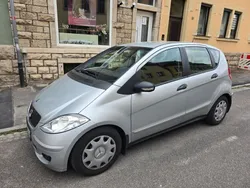 Silber Gebraucht 2008 Mercedes A180 Van / Kleinbus | 3.500 € (Superpreis)