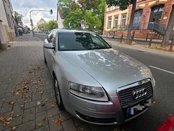 Silber Gebraucht 2008 Audi A6 Limousine | 5.000 € (Guter Preis)