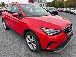 Rot Gebraucht 2023 Seat Arona FR SUV | 16.390 € (Superpreis)