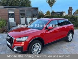 Orange Gebraucht 2017 Audi Q2 Design SUV | 18.980 € (Fairer Preis)
