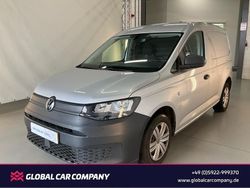 Silber Gebraucht 2022 VW Caddy Comfortline Van / Kleinbus | 15.411 €