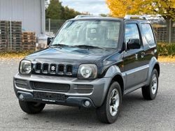Schwarz Gebraucht 2006 Suzuki Jimny Style SUV | 5.999 € (Guter Preis)