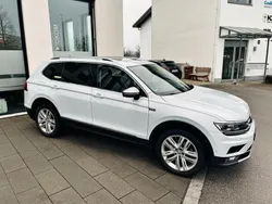 VW Tiguan Allspace