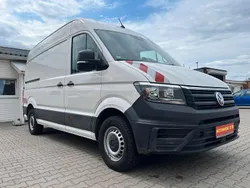 Weiß Gebraucht 2020 VW Crafter Van | 19.400 € (Superpreis)