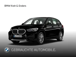 Schwarz Gebraucht 2022 BMW X1 Advantage SUV | 20.940 € (Superpreis)