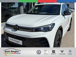 Weiss Gebraucht 2024 VW Tiguan R-line SUV | 62.490 €