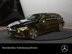 Schwarz Gebraucht 2022 Mercedes CLA200 Advanced Limousine | 23.490 € (Superpreis)