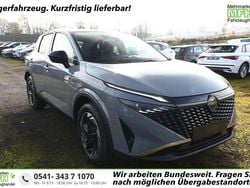 Ceramic grey metallic Neu 2025 Nissan Qashqai N-Connecta SUV | 28.470 € (Superpreis)