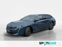 Lackierung blau celebestyp Gebraucht 2021 Peugeot 508 GT Kombi | 22.490 € (Fairer Preis)