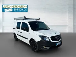 Arktikweiss Gebraucht 2020 Mercedes Citan 111 Van / Kleinbus | 12.999 € (Fairer Preis)