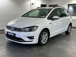 Weiß Gebraucht 2015 VW Golf VII LOUNGE Kombi | 9.998 € (Guter Preis)