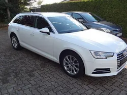 Weiß Gebraucht 2017 Audi A4 Design Kombi | 16.900 € (Fairer Preis)