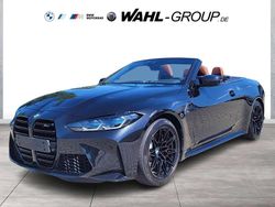 Schwarz Gebraucht 2022 BMW M4 Cabriolet Competition Edition Cabrio | 69.970 € (Fairer Preis)