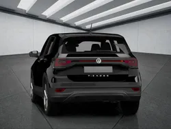 Schwarz Gebraucht 2024 VW T-Cross SUV | 26.449 € (Fairer Preis)