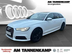 Ibisweiß Gebraucht 2016 Audi A6 Comfort Kombi | 21.790 € (Teuer)