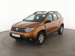 Orange Gebraucht 2018 Dacia Duster Comfort SUV | 11.890 € (Etwas zu teuer)