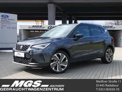 "magnetic tech" Gebraucht 2024 Seat Arona FR SUV | 23.950 € (Fairer Preis)
