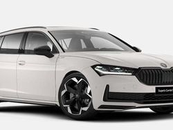 Weiß Neu 2025 Skoda Superb SportLine Kombi | 57.270 €