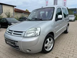 Silber Gebraucht 2006 Citroën Berlingo Van / Kleinbus | 3.499 € (Etwas zu teuer)