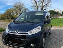 Blau Gebraucht 2015 Citroën Jumpy Van / Kleinbus | 5.980 € (Superpreis)