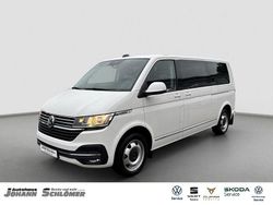 Candyweiß Gebraucht 2022 VW T6.1 Comfortline Van | 37.950 € (Fairer Preis)