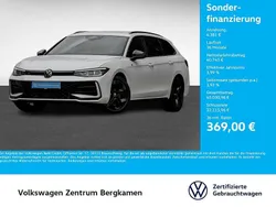 Weiß Gebraucht 2024 VW Passat R-line Kombi | 45.126 € (Superpreis)
