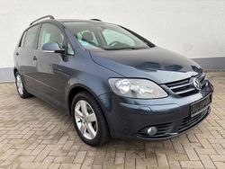 Blau Gebraucht 2008 VW Golf Plus United Van / Kleinbus | 2.900 € (Guter Preis)