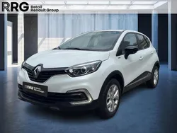 Weiß Gebraucht 2019 Renault Captur LIMITED SUV | 13.990 € (Guter Preis)