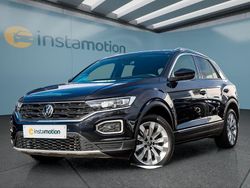 Schwarz Gebraucht 2020 VW T-Roc SUV | 26.949 € (Etwas zu teuer)