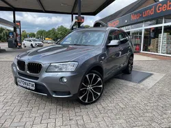 Grau Gebraucht 2013 BMW X3 Sport Line SUV | 18.700 € (Fairer Preis)