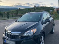 Schwarz Gebraucht 2015 Opel Mokka Edition SUV | 6.600 € (Fairer Preis)