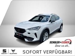 Weiß Gebraucht 2022 Cupra Formentor SUV | 25.490 € (Fairer Preis)