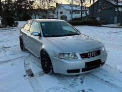 Silber Gebraucht 2002 Audi S3 Kleinwagen | 9.250 € (Fairer Preis)