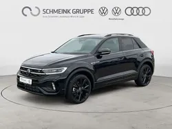 Deep black perleffekt Neu 2025 VW T-Roc R-line SUV | 43.980 € (Fairer Preis)