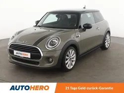 Grau Gebraucht 2019 Mini Cooper Kleinwagen | 18.520 € (Fairer Preis)
