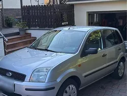 Silber Gebraucht 2005 Ford Fusion Kombi | 2.299 € (Etwas zu teuer)