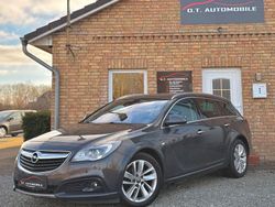 Grau Gebraucht 2016 Opel Insignia Kombi | 11.590 € (Fairer Preis)