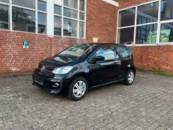 Schwarz Gebraucht 2019 VW up! Kleinwagen | 7.999 € (Guter Preis)