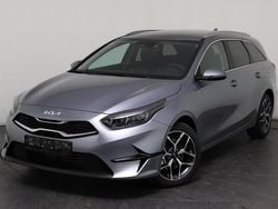 Silber, lunar silver (css) Neu 2025 Kia Ceed Sportswagon Gold Kombi | 24.740 € (Guter Preis)