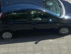 Blau Gebraucht 2010 Fiat Punto Kleinwagen | 4.200 € (Teuer)
