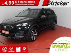 Deep schwarz perleffekt (metallic) Gebraucht 2022 Seat Tarraco FR SUV | 28.949 € (Guter Preis)