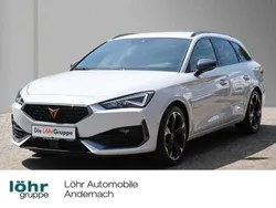 "nevada" weiss Gebraucht 2023 Cupra Leon Kombi | 25.980 € (Guter Preis)