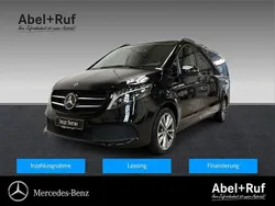 Schwarz Gebraucht 2023 Mercedes V300 Avantgarde Van / Kleinbus | 58.449 € (Guter Preis)