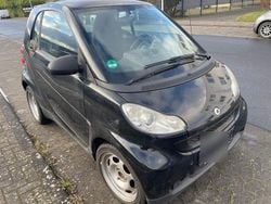 Schwarz Gebraucht 2009 Smart ForTwo Coupé Passion Coupé | 2.950 € (Superpreis)