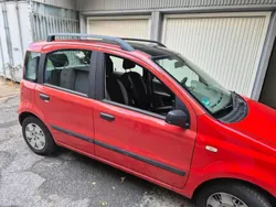 Rot Gebraucht 2003 Fiat Panda Kleinwagen | 500 €