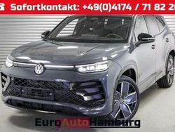 Delfingrau metallic (b0) Neu 2025 VW Tayron R-line SUV | 57.391 € (Guter Preis)