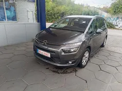 Blau Gebraucht 2016 Citroën Grand C4 Picasso Live Van / Kleinbus | 7.499 € (Fairer Preis)
