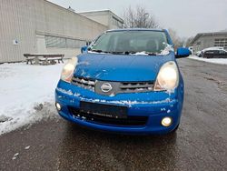 Blau Gebraucht 2007 Nissan Note Van / Kleinbus | 2.950 € (Fairer Preis)