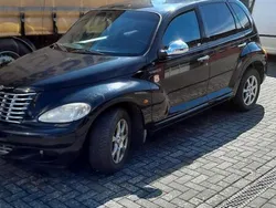 Schwarz Gebraucht 2004 Chrysler PT Cruiser Limousine | 850 € (Superpreis)
