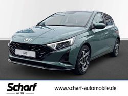 Gruen Neu 2025 Hyundai i20 Prime Kleinwagen | 24.390 € (Fairer Preis)